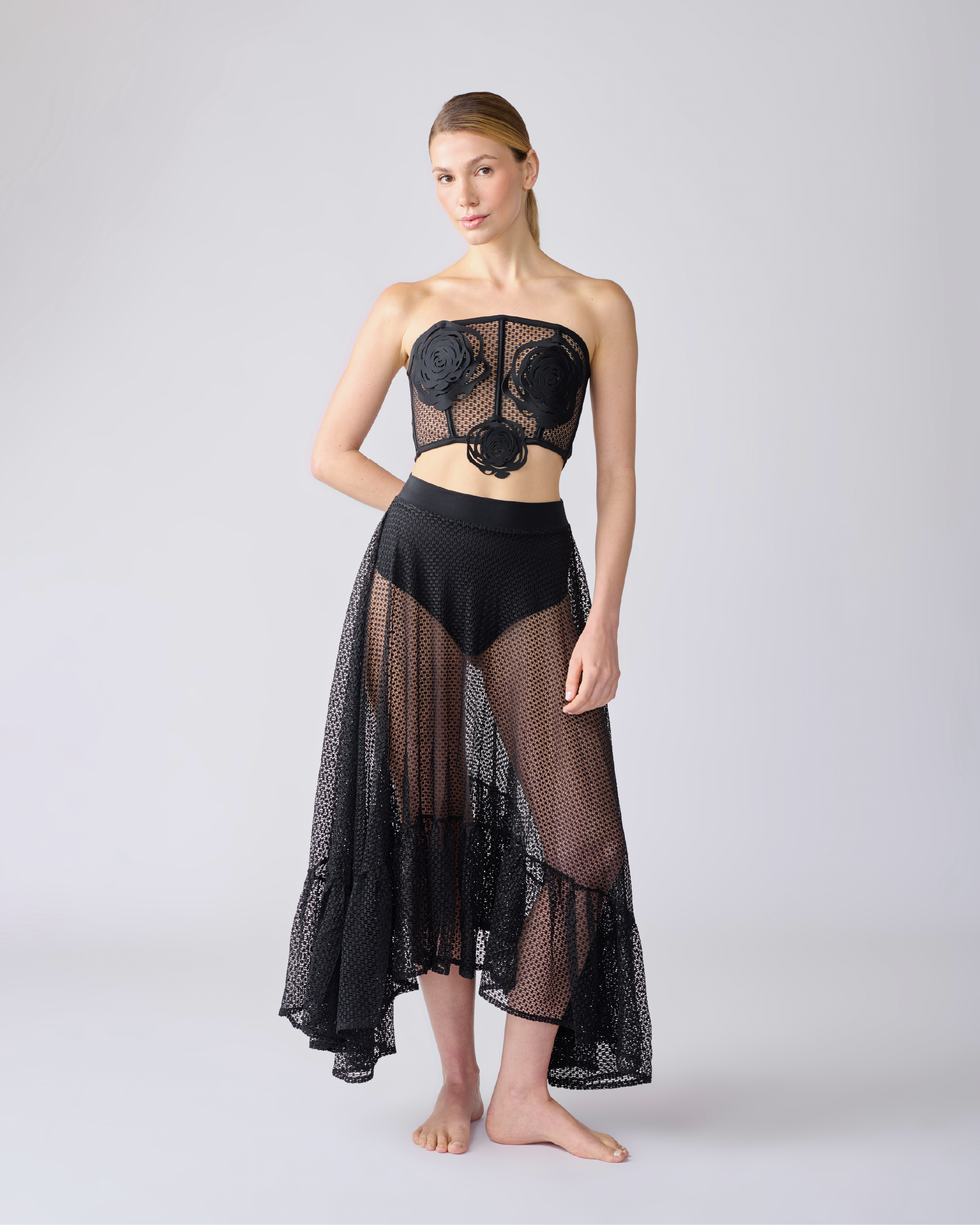 EL JARDIN SKIRT