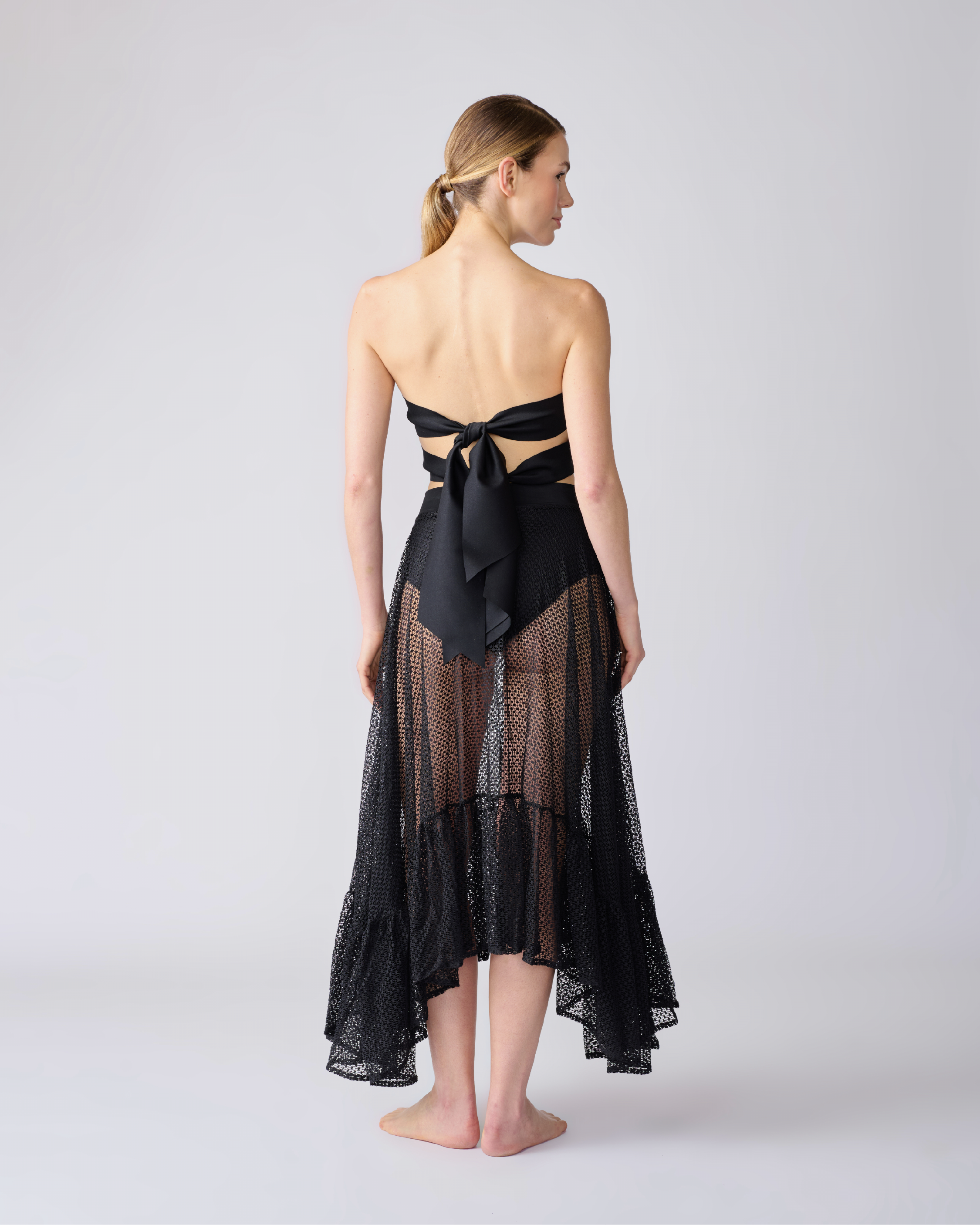 EL JARDIN SKIRT