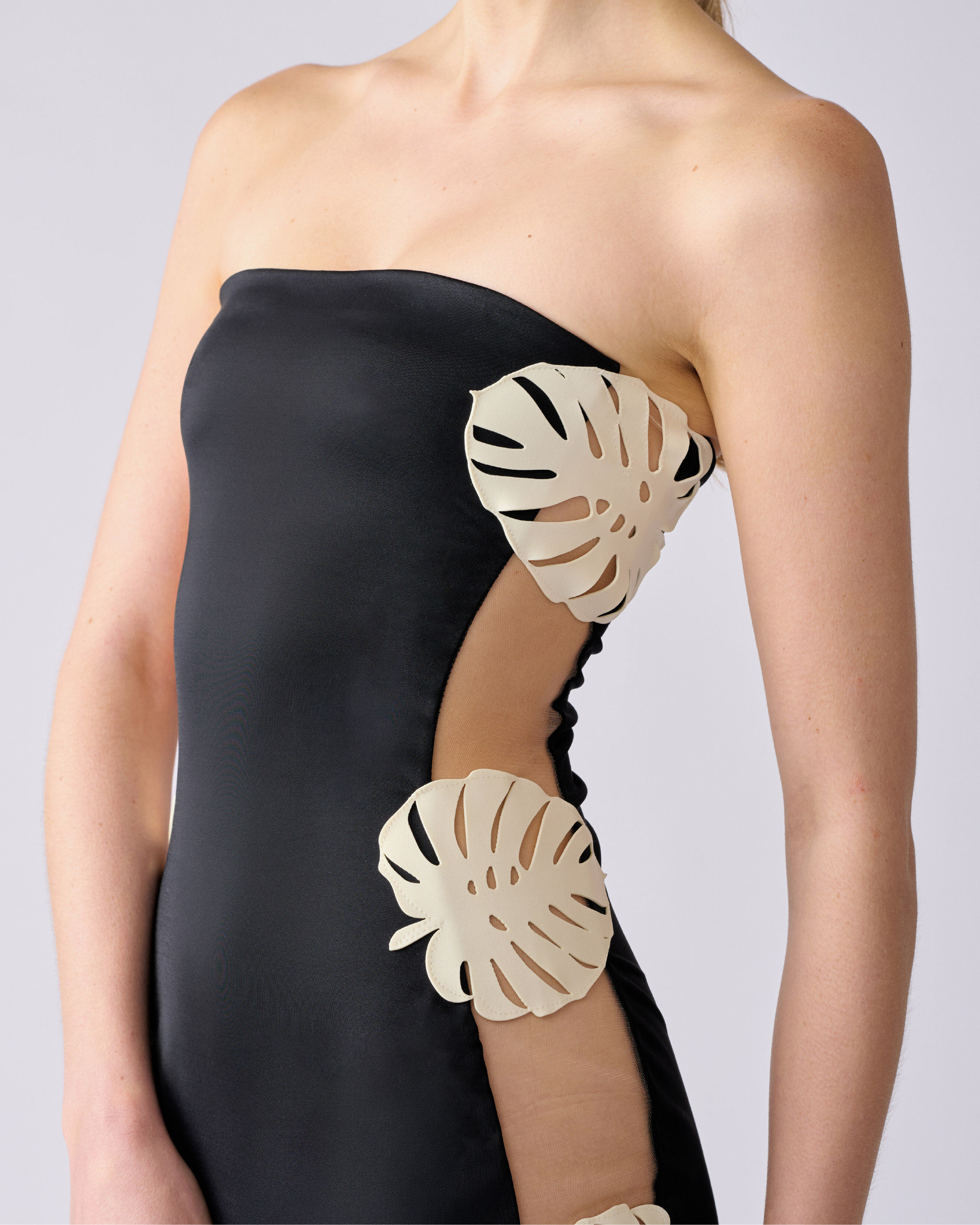 HOJA ROTA DRESS