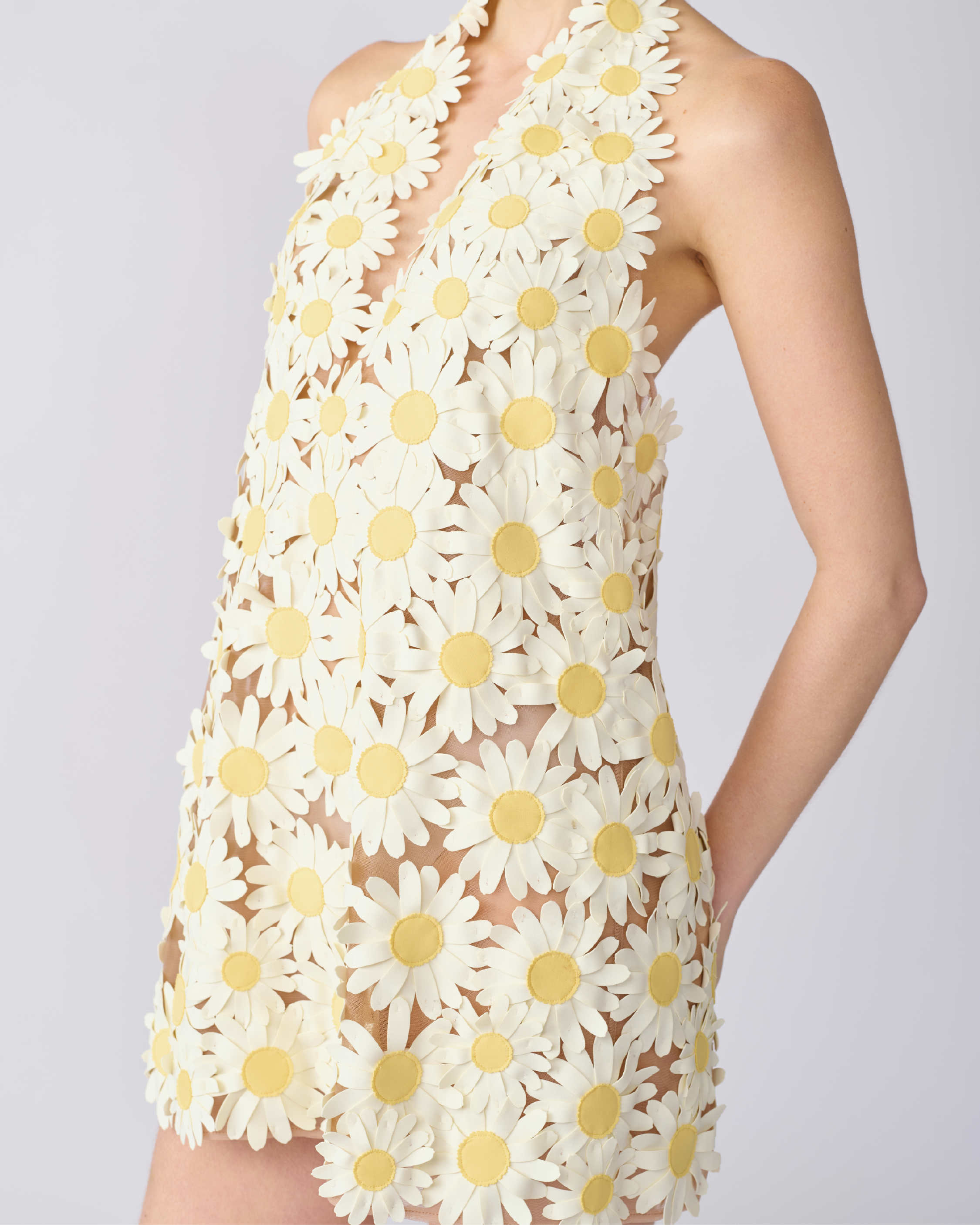 LORENA MARGARITA SHORT DRESS