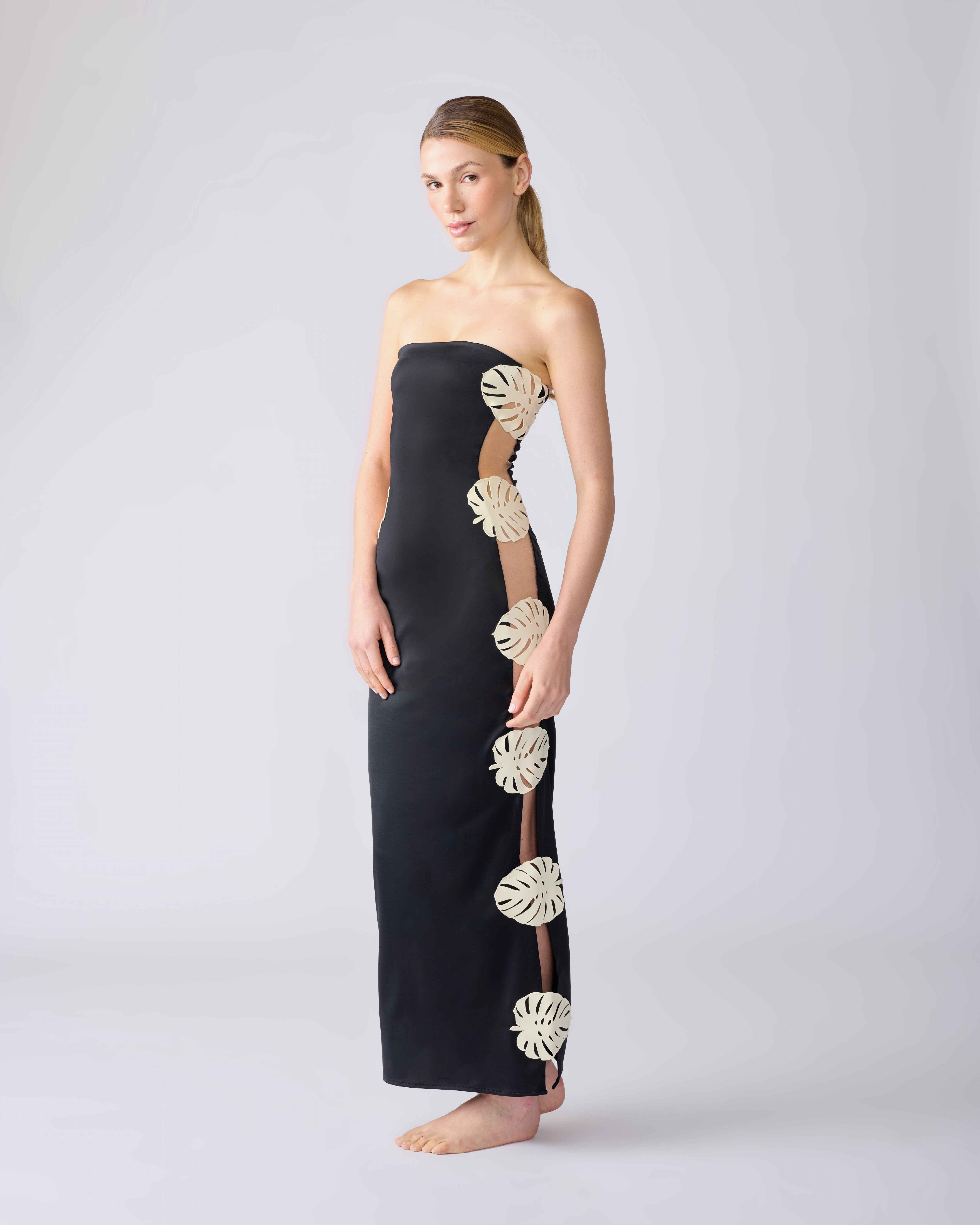 HOJA ROTA DRESS