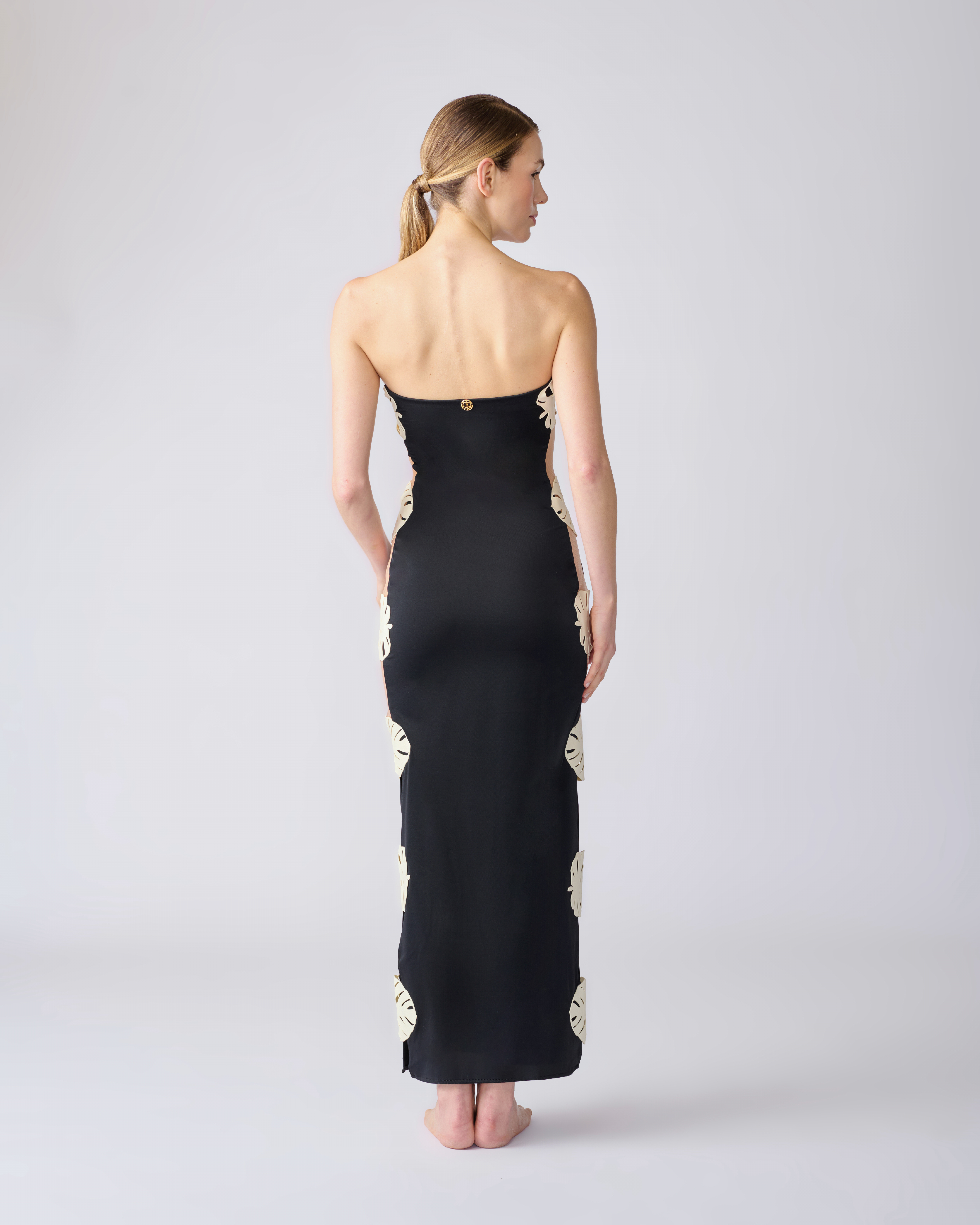 HOJA ROTA DRESS