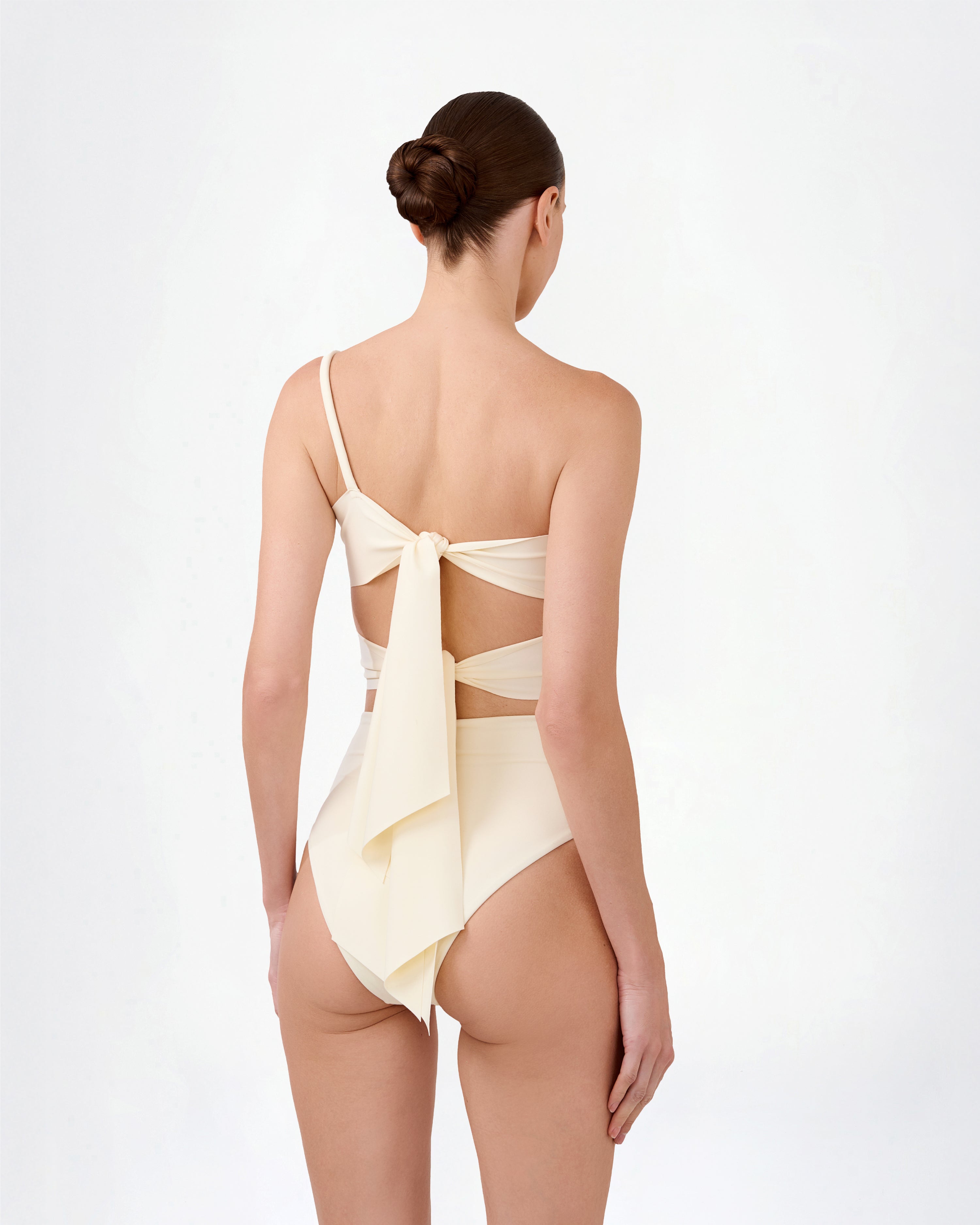 ALBA CORSET BIKINI TOP