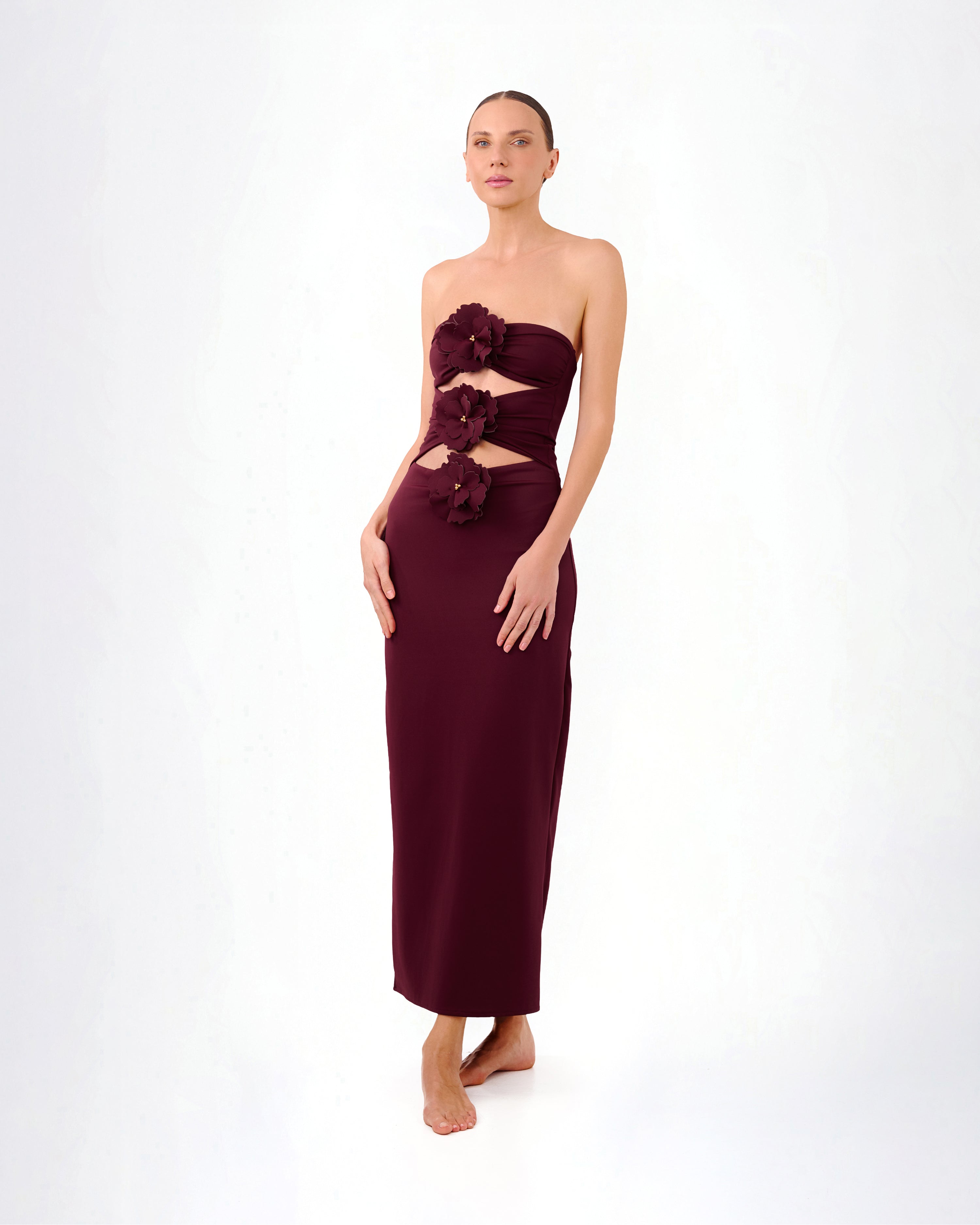 MAIA DRESS