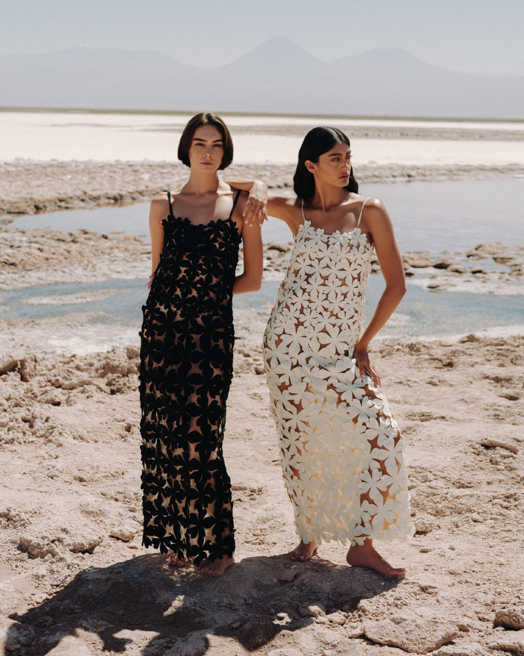 LORENA LONG DRESS