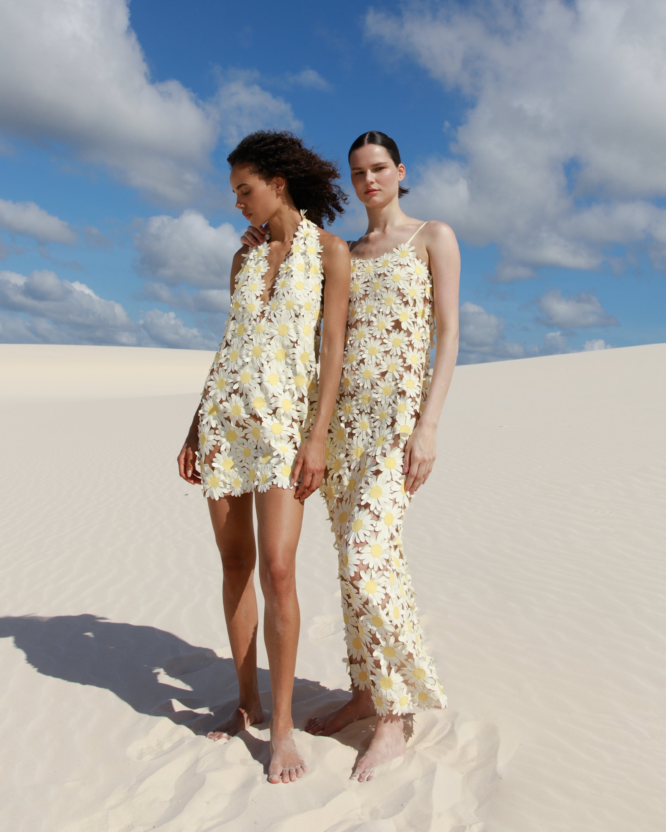 LORENA MARGARITA SHORT DRESS