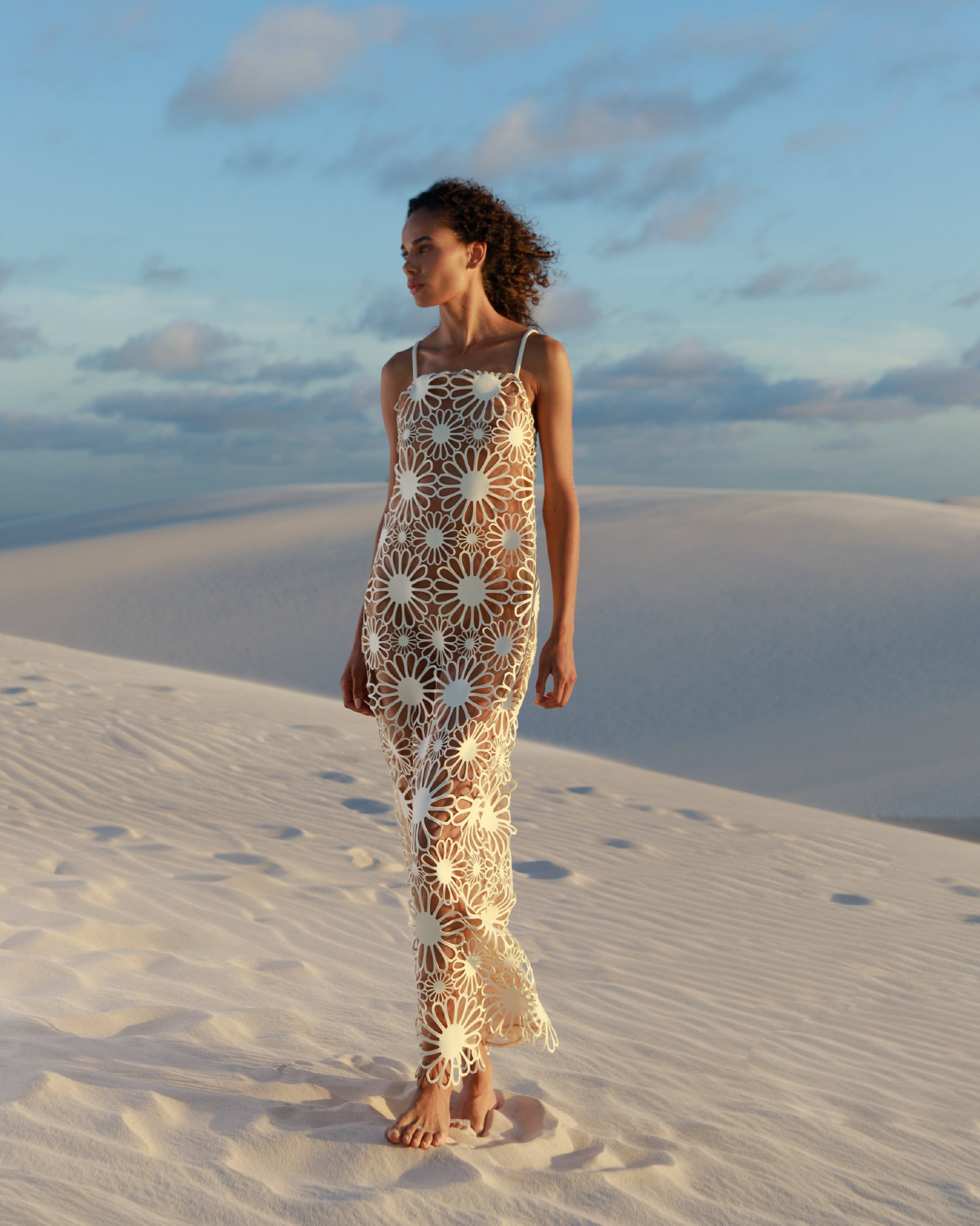 CARMELA DRESS