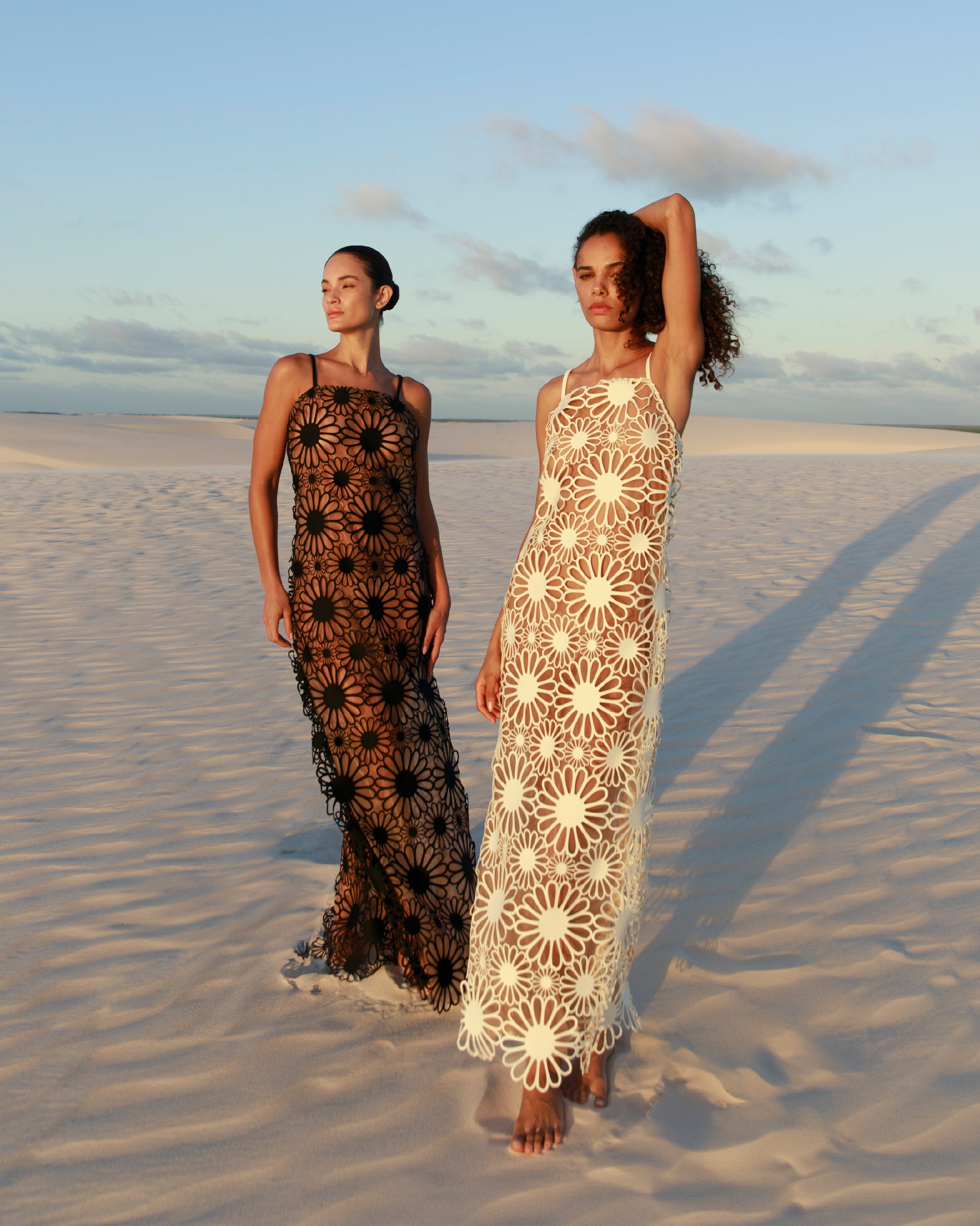 CARMELA DRESS
