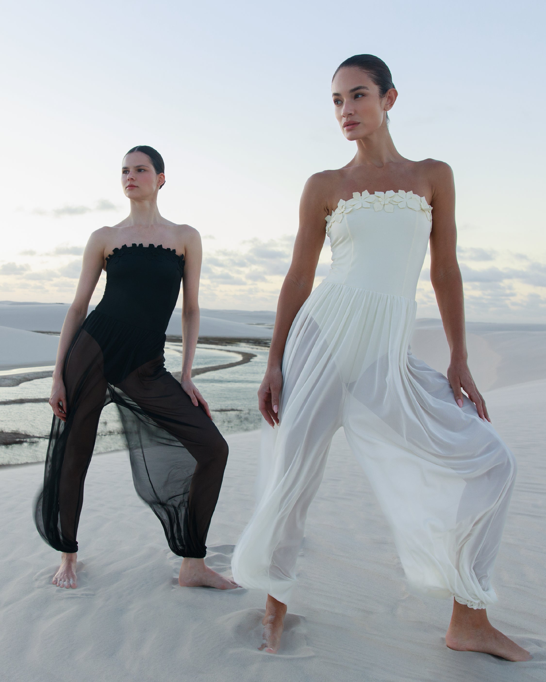 SAMIRA ROMPER