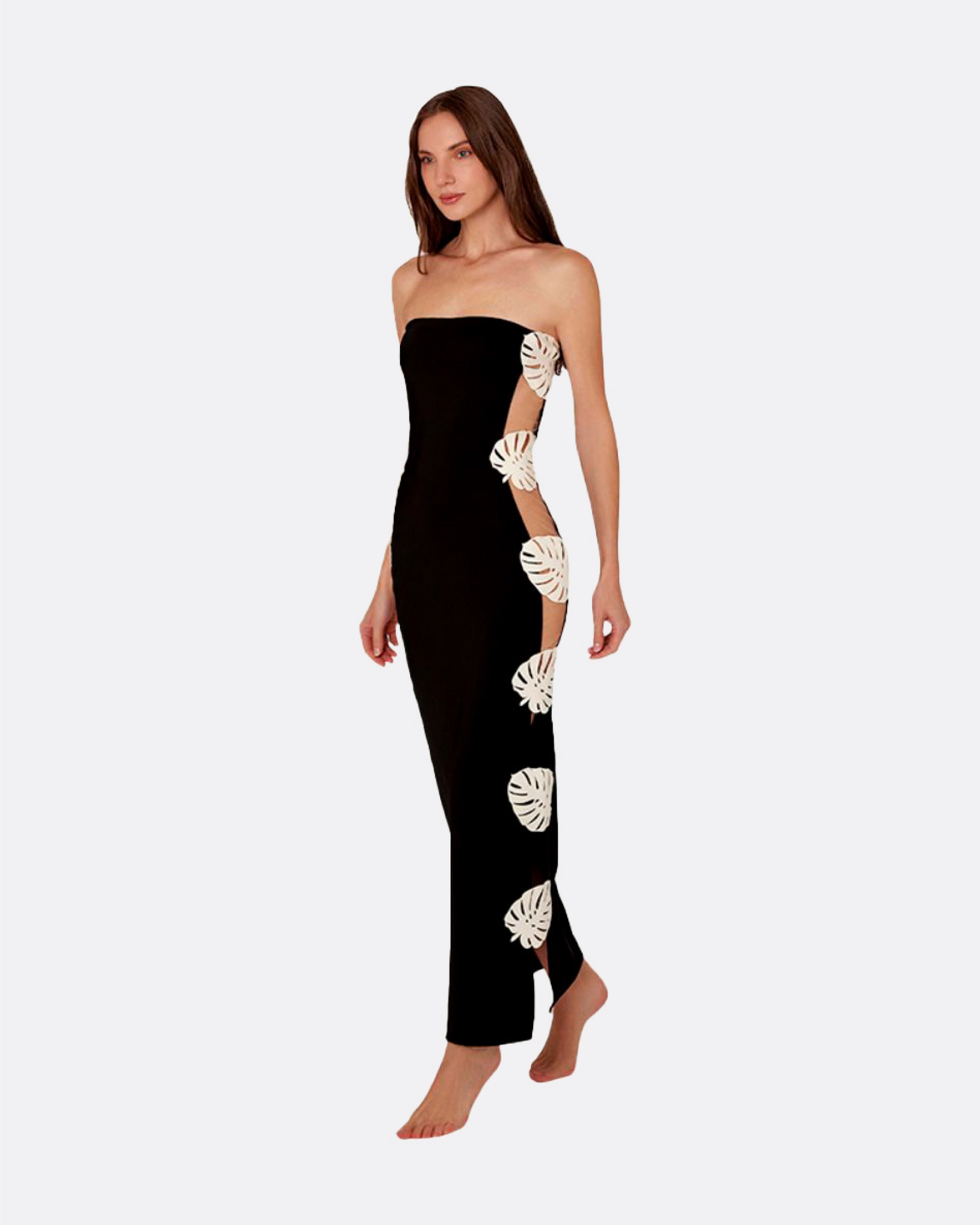 HOJA ROTA DRESS