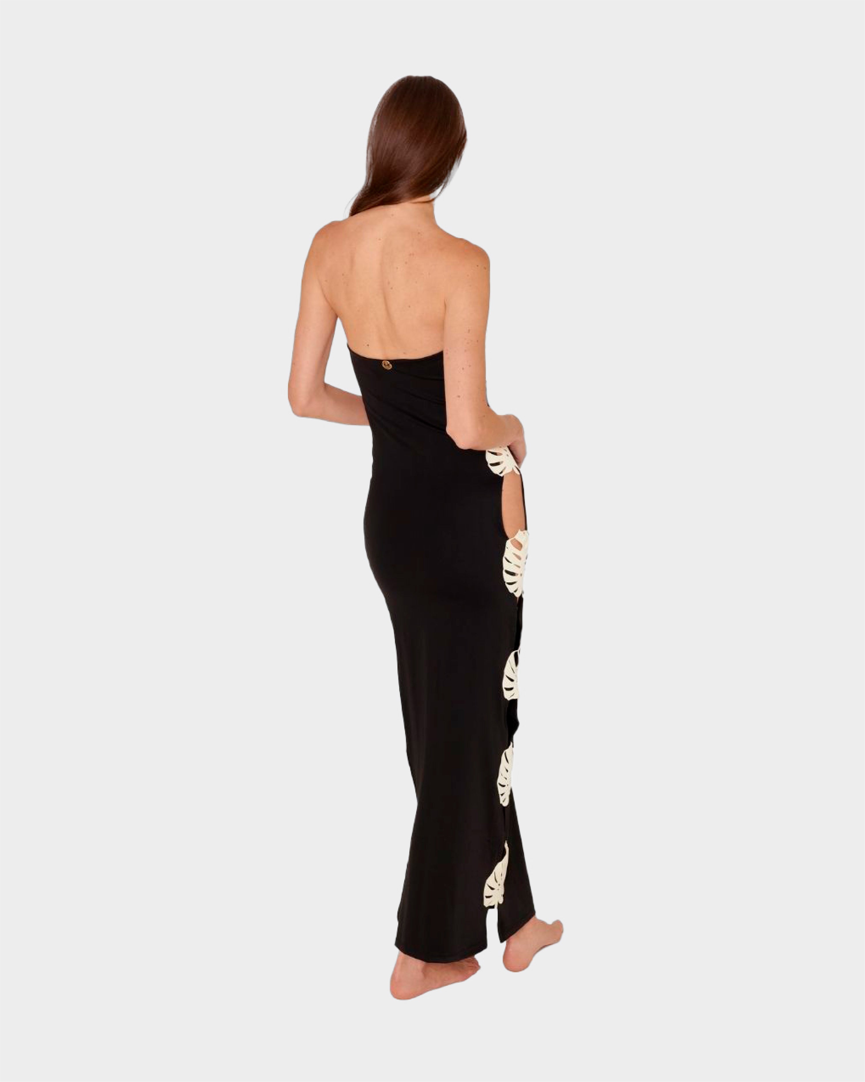 HOJA ROTA DRESS