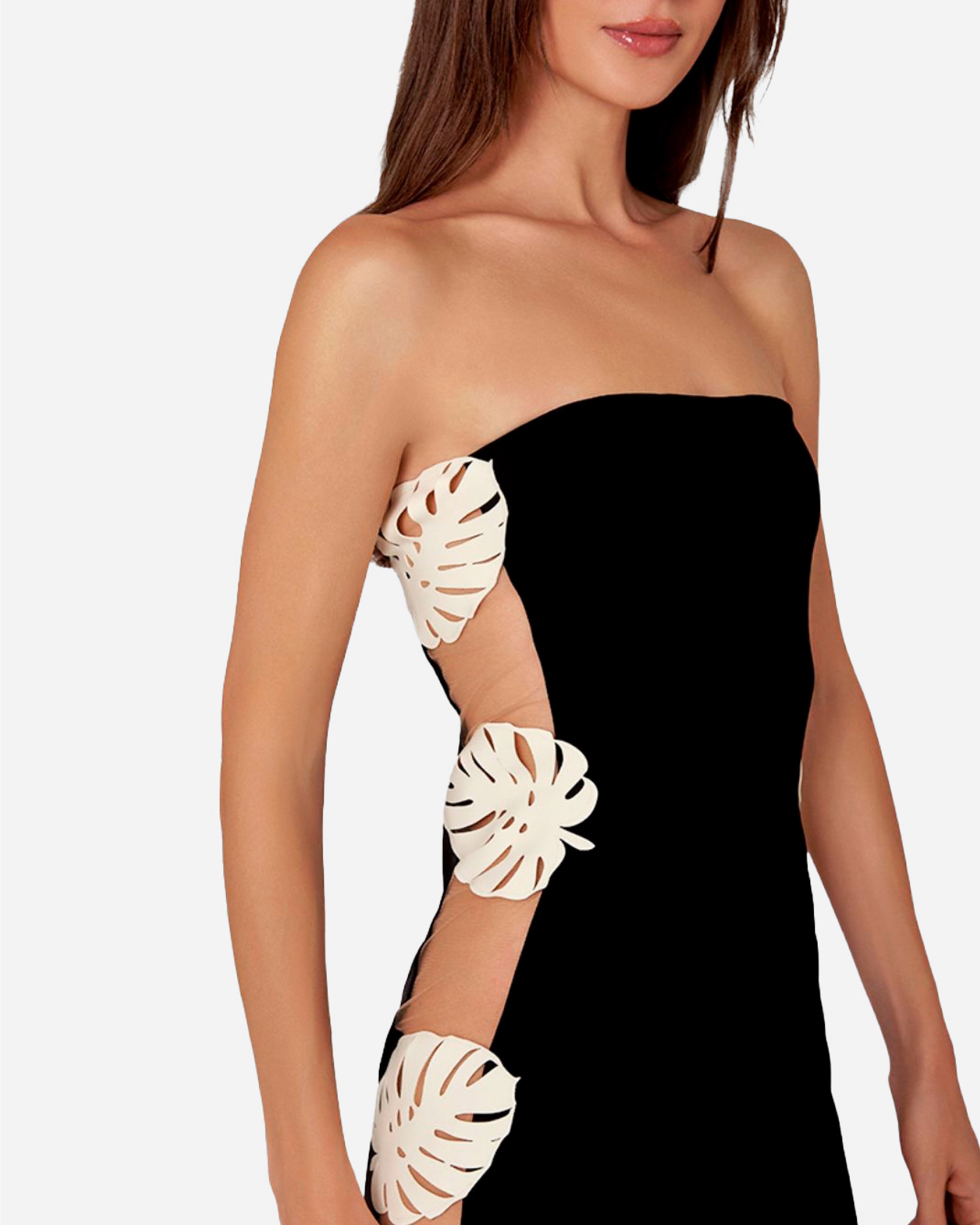 HOJA ROTA DRESS