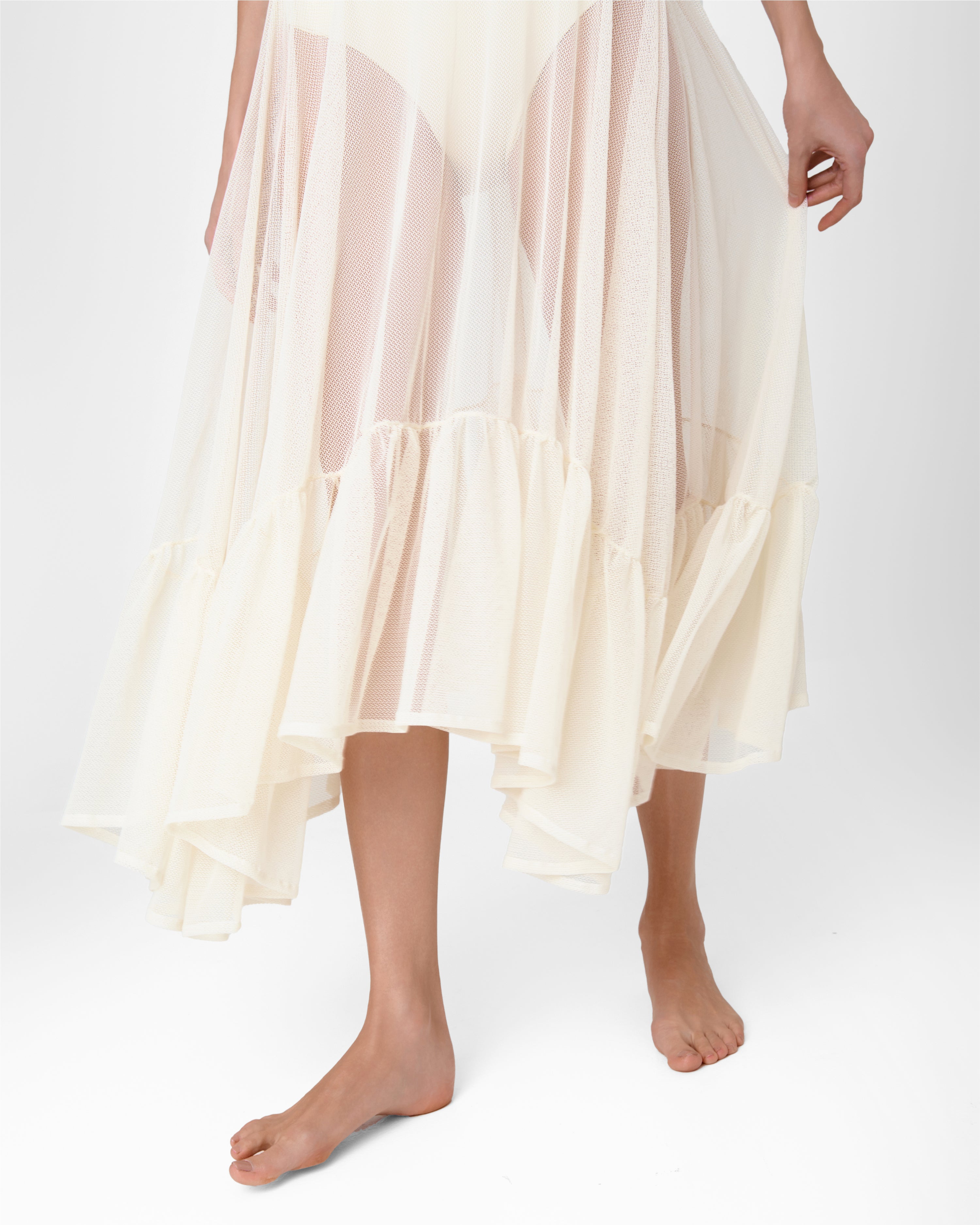 JARDIN DE LU SKIRT