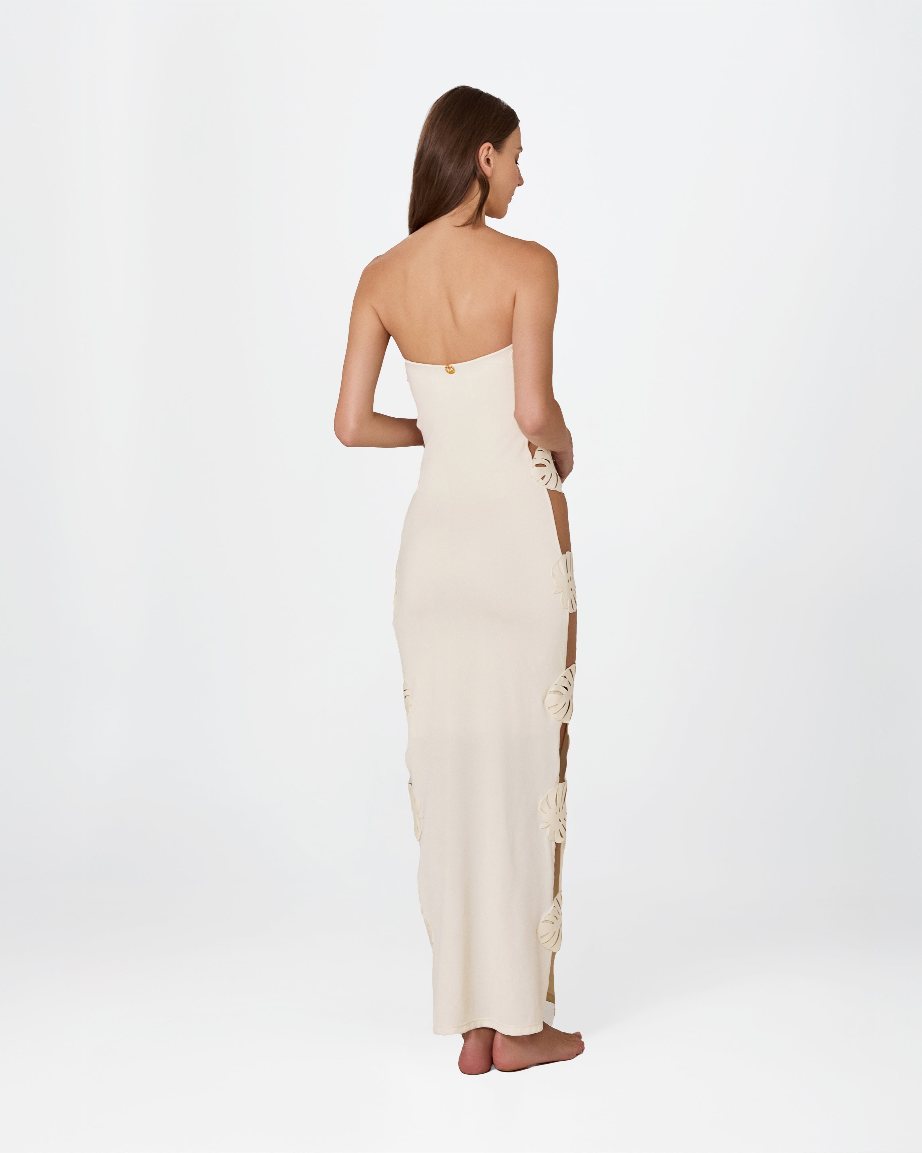 HOJA ROTA DRESS